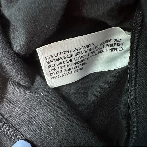 Ingrid & Isabel Essential Bodycon Mini Maternity Dress Women’s Size X-Large XL - Picture 6 of 13